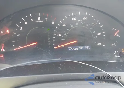 2008 Toyota Camry Le из США, поврежденный, VIN 4T4BE46K38R026608